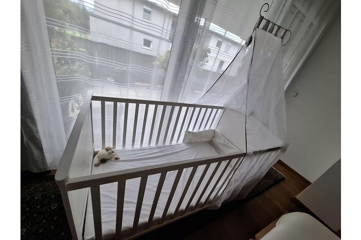 Gitterbett Baby Kleinkinder - Betten - Bild 1