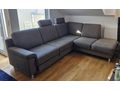 Dunkelgraues Sofa Schlaf Funktion - Sofas & Sitzm�bel - Bild 1