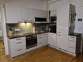 K�che hellgrauen Fronten Elektroger�ten - Kompletteinrichtungen - Bild 1