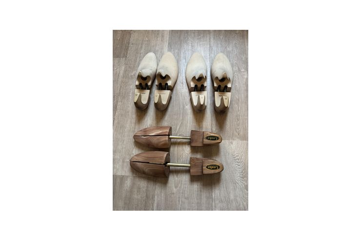 Schuhspanner Set John Lobb Loake 3 Paare - Taschen & Rucks�cke - Bild 1