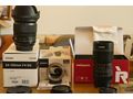 Sigma 24 105mm Pergear 100mm Makro - Objektive, Filter & Zubeh�r - Bild 1