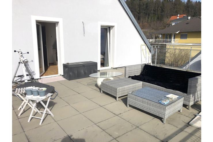 2 Zimmer Wohnung gro�z�giger Terrasse - Wohnung kaufen - Bild 1