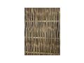 Weidenparavent zweiteilig 180cm x 180cm - Gartenm�bel - Bild 6