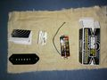Mojotone 56 Q Coil P 90 Dogear Bridge - Zubeh�r & Ersatzteile - Bild 1
