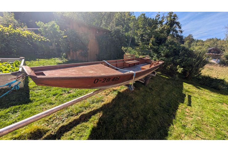 Zille 7 Meter Deko Objekt - Motorboote & Yachten - Bild 1