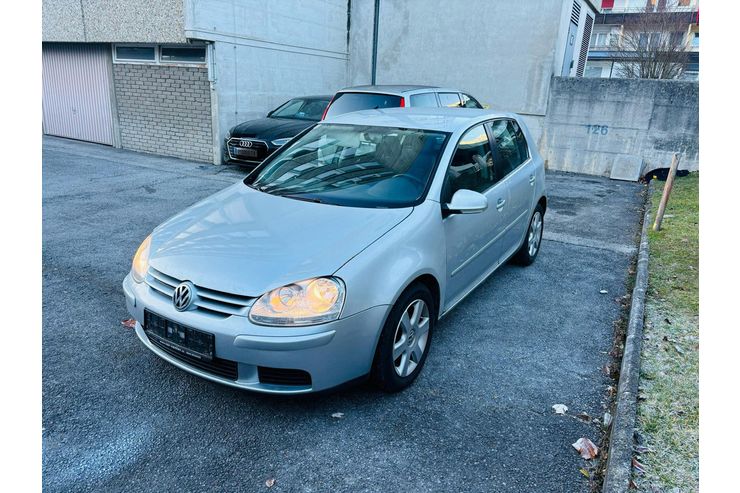 VW Golf - Autos VW - Bild 1