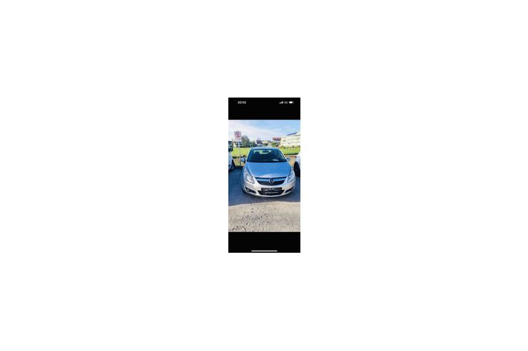 Opel Corsa - Autos Opel - Bild 1