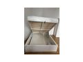 IKEA Malm Bett 140x160 dormiente Matratze - Betten - Bild 4