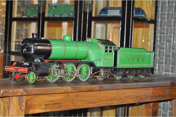 Schlepptenderdampflok 2 6 2 LNER BANTAM COCK - Modelleisenbahnen - Bild 1