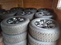 ALU Komplettrad Toyota HlLUX 2025 NEU RDK - Ganzjahres-Komplettr�der - Bild 4