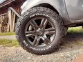 ALU Komplettrad Toyota HlLUX 2025 NEU RDK - Ganzjahres-Komplettr�der - Bild 6