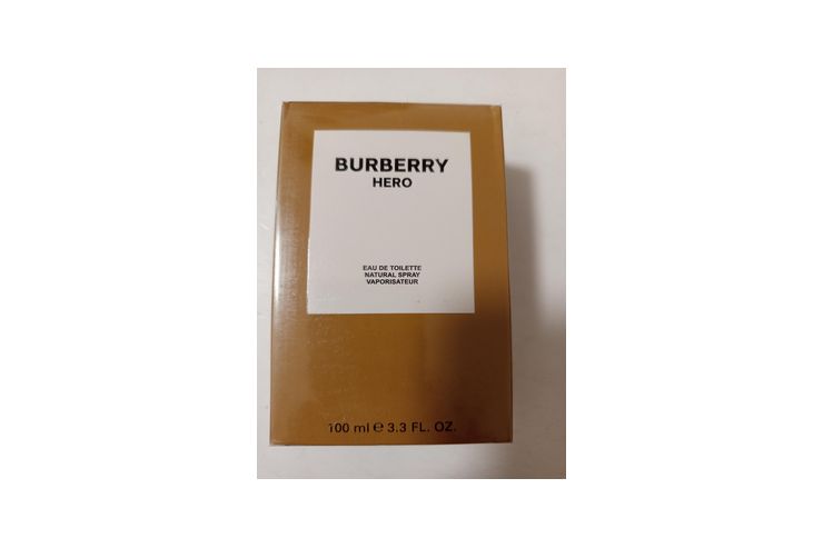 Burberry Hero - Parfums - Bild 1