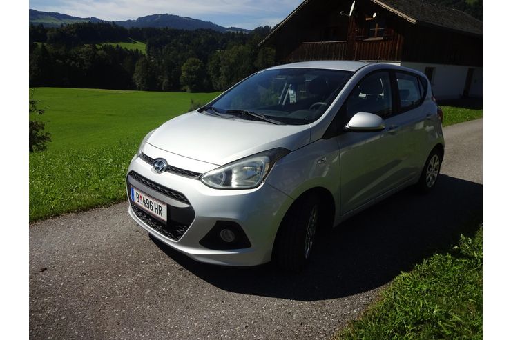 Hyundai i10 - Autos Hyundai - Bild 1