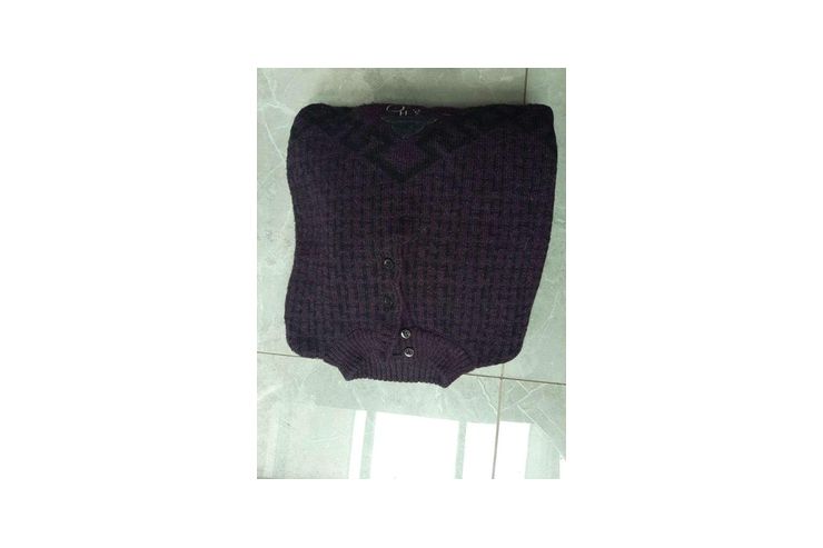 Langarmpullover - Gr��en 52-54 / L - Bild 1