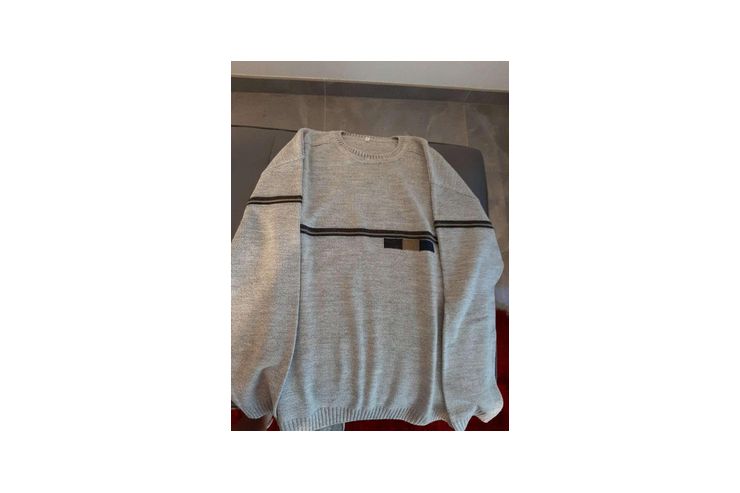 Herrenlangarmpullover XL - Gr��en 56-58 / XL - Bild 1
