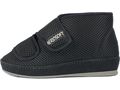 Hausschuh Klett Stiefel Unisex Gr42 Aerosoft - Rollst�hle, Gehhilfen & Fahrzeuge - Bild 1