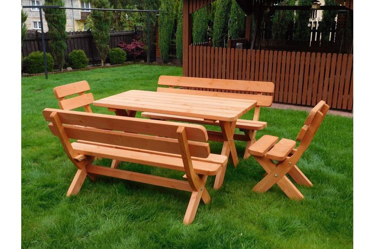Gartenm�bel - Garnituren - Bild 1