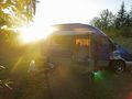 VW T4 Hochdach - Wohnmobile & Campingbusse - Bild 2