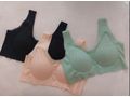 Nahtlose Push Up Bhs - Cup B / 40-42 / M - Bild 1