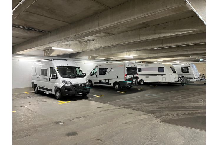 Langzeitparkpl�tze Seefeld - Garage & Stellplatz mieten - Bild 1