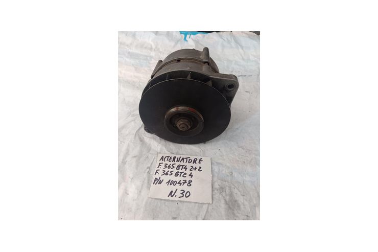 Lichtmaschine Ferrari 365 GT4 2 2 GTC4 - Motorteile & Zubeh�r - Bild 1
