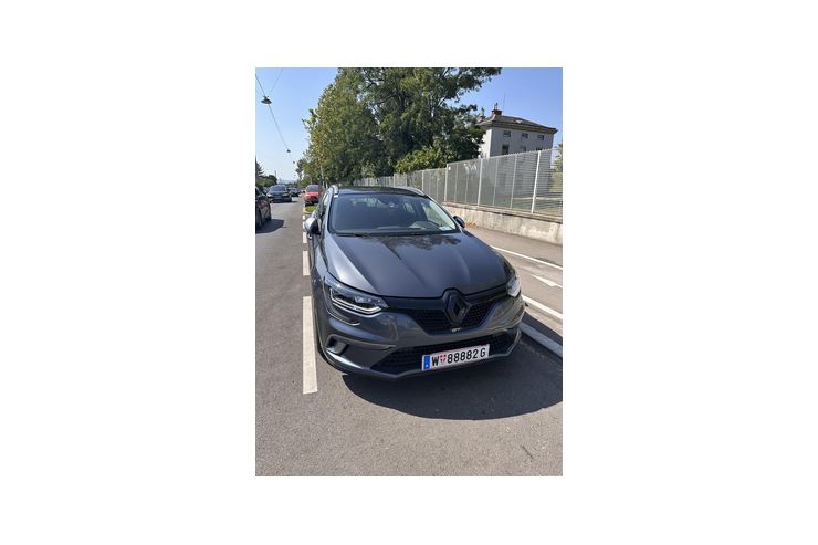 Renault Megane - Autos Renault - Bild 1