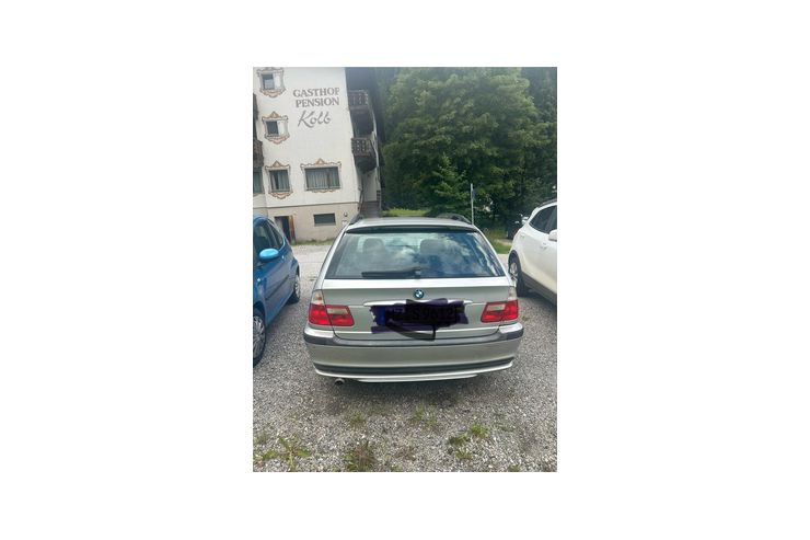 BMW 3er Reihe - Autos BMW - Bild 1