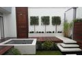 Moderner Innenhof Wohlf�hlfaktor - Gartendekoraktion - Bild 2