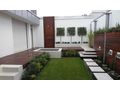 Moderner Innenhof Wohlf�hlfaktor - Gartendekoraktion - Bild 7