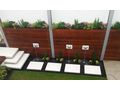 Moderner Innenhof Wohlf�hlfaktor - Gartendekoraktion - Bild 8