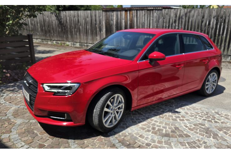Audi A3 - Autos Audi - Bild 1