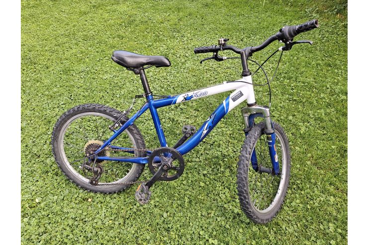 16 Zoll 6 Gang Kinderfahrrad - Kinderfahrr�der - Bild 1