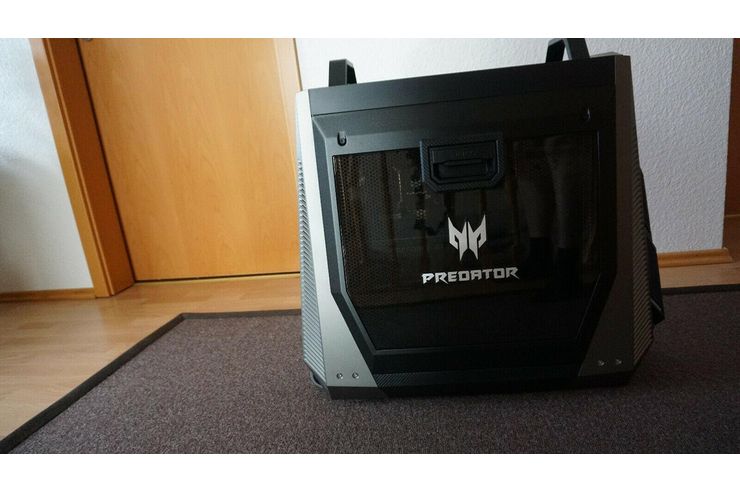 Acer Predator Orion 9000 PC Intel i9 9900K - PCs - Bild 1