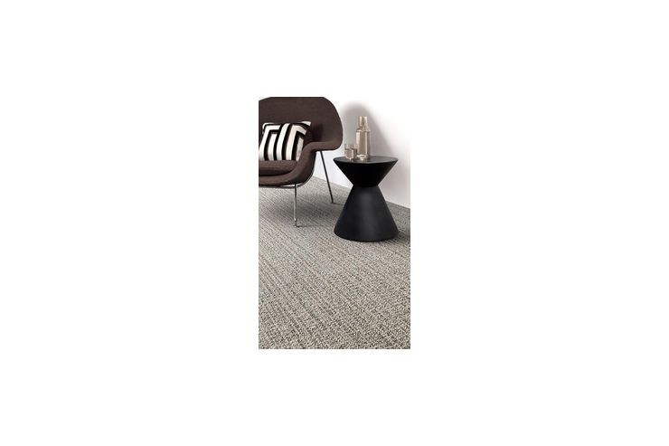 Beige Teppichfliesen 25x100cm NEU Interface - Teppiche - Bild 1