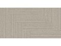 Beige Teppichfliesen 25x100cm NEU Interface - Teppiche - Bild 4