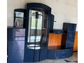 Wohnzimmerschrank Glasvitrine - Schr�nke & Regale - Bild 1