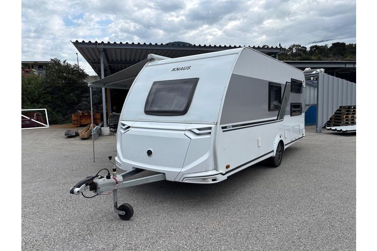 Knaus SPORT 500 KD E Power Selection - Wohnwagen - Bild 1