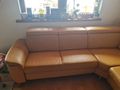 Senfgelbe Echtledercoutch - Sofas & Sitzm�bel - Bild 3