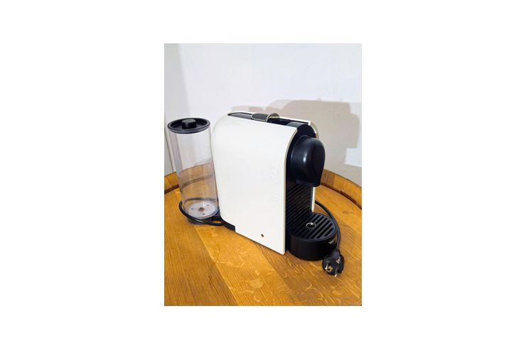 Kaffeemaschine Wei� Nespresso Turmix TX 180 - Kaffeemaschinen - Bild 1