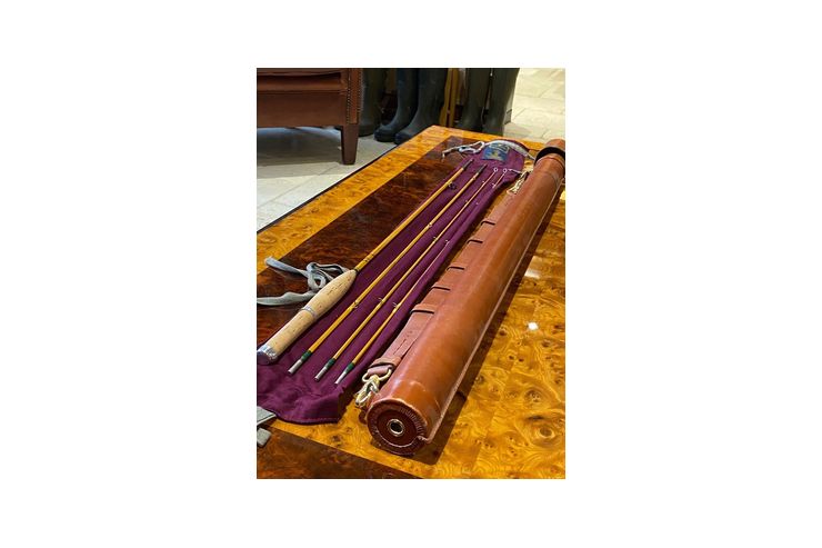 Hardy Marvel 7 1 2ft Fliegenrute - Zubeh�r - Bild 1
