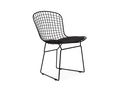 Wire chair stuhl ALL BLACK schwarz lackiertem - St�hle & Sitzb�nke - Bild 1