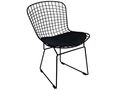 Wire chair stuhl ALL BLACK schwarz lackiertem - St�hle & Sitzb�nke - Bild 4