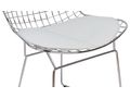 Kissen Kunstleder fur sthul Bertoia - St�hle & Sitzb�nke - Bild 1