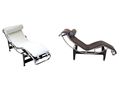 Chaise longue design lc4 flachen Gurten - Sofas & Sitzm�bel - Bild 3