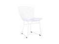 wire all white chair lackierter Stahl - St�hle & Sitzb�nke - Bild 2
