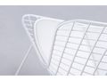 wire all white chair lackierter Stahl - St�hle & Sitzb�nke - Bild 3