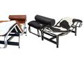 Ponyleder Chaiselongue Farbe Ihrer Wahl - Sofas & Sitzm�bel - Bild 3