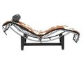Ponyleder Chaiselongue Farbe Ihrer Wahl - Sofas & Sitzm�bel - Bild 7