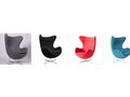 Sessel design Egg chair Kaschmir farbe - Sofas & Sitzm�bel - Bild 1