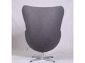 Sessel design Egg chair Kaschmir farbe - Sofas & Sitzm�bel - Bild 3